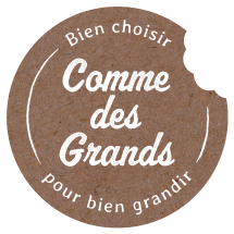 logo Comme des Grands